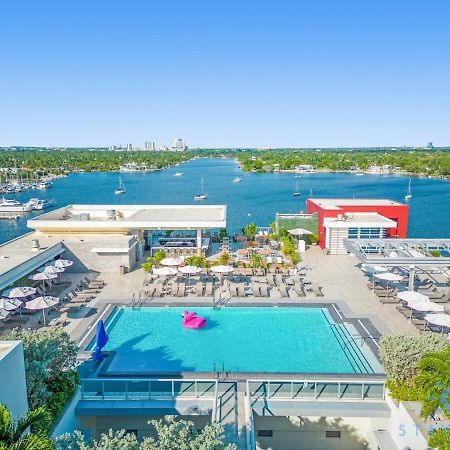 Rooftop Pool - Balcony - Hollywood Beach Broad - Walk Exterior photo