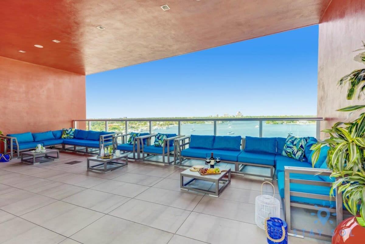 Rooftop Pool - Balcony - Hollywood Beach Broad - Walk Exterior photo